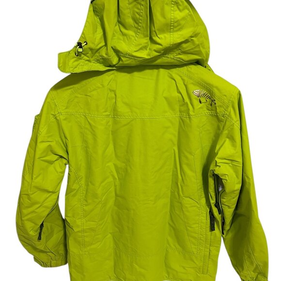 DNA Descente Ski Snowboard Jacket Ion Bodies W/ Hood Size Small - Picture 10 of 10